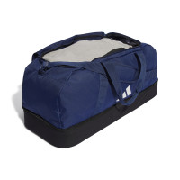 adidas Tiro League Voetbaltas Verhard Schoenenvak Large Blauw Zwart