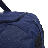 adidas Tiro League Voetbaltas Verhard Schoenenvak Large Blauw Zwart