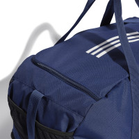 adidas Tiro League Voetbaltas Verhard Schoenenvak Large Blauw Zwart