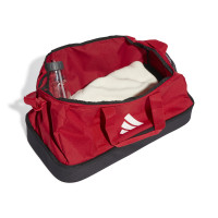 adidas Tiro League Voetbaltas Verhard Schoenenvak Medium Rood Zwart