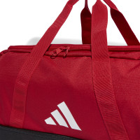 adidas Tiro League Voetbaltas Verhard Schoenenvak Medium Rood Zwart