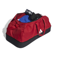 adidas Tiro League Voetbaltas Verhard Schoenenvak Large Rood Zwart