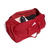 adidas Tiro League Voetbaltas Medium Rood Wit