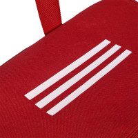 adidas Tiro League Voetbaltas Medium Rood Wit