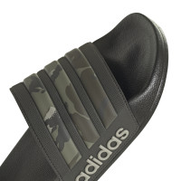 adidas Adilette Shower Claquettes Noir Anthracite Camo