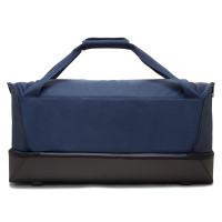 Nike Academy 21 Team Sac de Football Large Compartiment à Chaussures Bleu Foncé