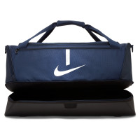 Nike Academy 21 Team Sac de Football Large Compartiment à Chaussures Bleu Foncé