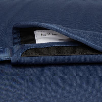 Nike Academy 21 Team Sac de Football Large Compartiment à Chaussures Bleu Foncé