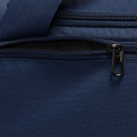 Nike Academy 21 Team Sac de Football Large Compartiment à Chaussures Bleu Foncé