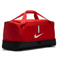 Nike Academy 21 Team Sac de Football Large Compartiment à Chaussures Rouge