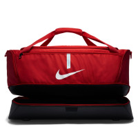 Nike Academy 21 Team Sac de Football Large Compartiment à Chaussures Rouge