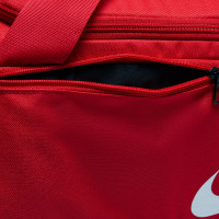 Nike Academy 21 Team Sac de Football Large Compartiment à Chaussures Rouge