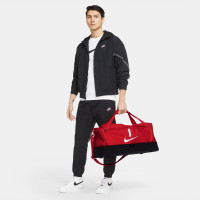 Nike Academy 21 Team Sac de Football Large Compartiment à Chaussures Rouge