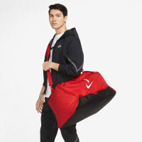 Nike Academy 21 Team Sac de Football Large Rouge