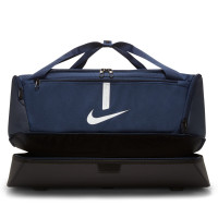 Nike Academy 21 Team Sac Football Medium Compartiment à Chaussures Bleu