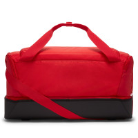 Nike Academy 21 Team Sac de Football Medium Compartiment à Chaussures Rouge