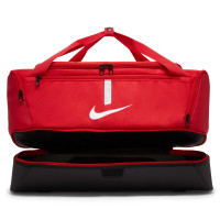 Nike Academy 21 Team Sac de Football Medium Compartiment à Chaussures Rouge