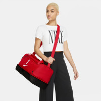 Nike Academy 21 Team Sac de Football Medium Compartiment à Chaussures Rouge