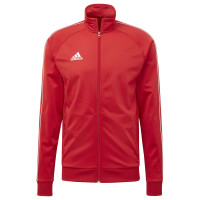 adidas Core 18 Veste d'Entraînement Power Rouge Blanc