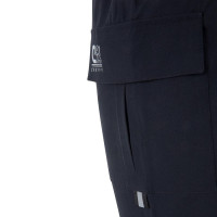 Cruyff Wrinkleless Cargo Pantalon de Jogging Noir Gris