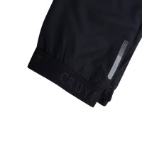 Cruyff Wrinkleless Survêtement Full-Zip Noir Gris