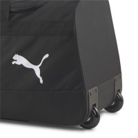 PUMA teamGOAL 23 Sac de Football Roulettes Noir