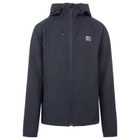 Cruyff Wrinkleless Veste d'Entraînement Noir Gris