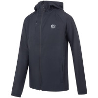 Cruyff Wrinkleless Veste d'Entraînement Noir Gris