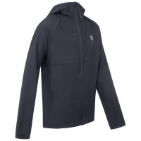 Cruyff Wrinkleless Veste d'Entraînement Noir Gris