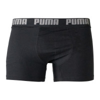 PUMA Boxers Everyday 4-Pack Noir Gris