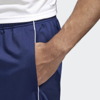 Pantalon d'entraînement adidas Core 18 - Bleu