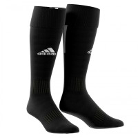 adidas Santos Voetbalsokken Black White