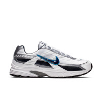 Nike Initiator Sneakers Wit Zilver Blauw Zwart