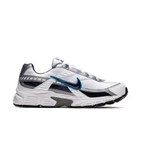 Nike Initiator Sneakers Wit Zilver Blauw Zwart