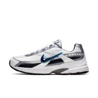 Nike Initiator Sneakers Wit Zilver Blauw Zwart