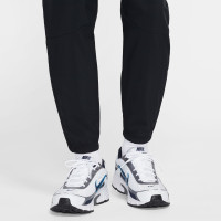 Chaussures de course Nike Initiator blanches, bleu foncé, gris