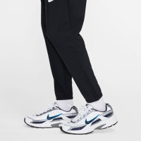 Chaussures de course Nike Initiator blanches, bleu foncé, gris