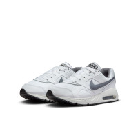Nike Air Max Ivo Sneakers Kids Wit Grijs Zwart