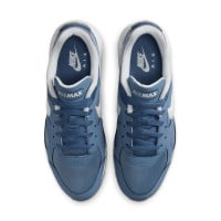 Baskets Nike Air Max Ivo bleu blanc