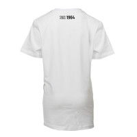 SC Cambuur Lifestyle T-Shirt Wit Kids