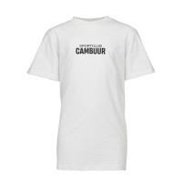SC Cambuur Lifestyle T-Shirt Wit Kids