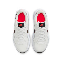 Baskets Nike Air Max SC pour enfants, blanc, noir, rouge vif