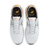 Nike Air Max Excee Sneakers Wit Zwart Goud Lichtgrijs
