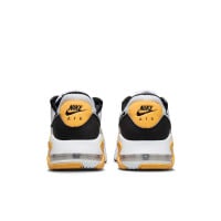 Baskets Nike Air Max Excee blanches, noires, dorées, gris clair