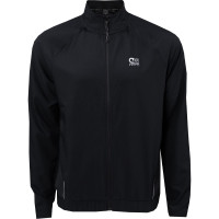 Cruyff Active Trainingspak Full-Zip Zwart Grijs