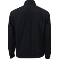 Cruyff Active Trainingspak Full-Zip Zwart Grijs