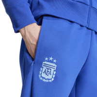 adidas Argentine Travel Pantalon d'Entraînement 2024-2026 Bleu Bleu Clair