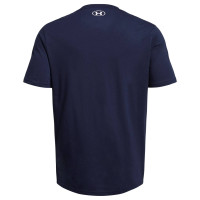 Under Armour Vanish Woven Left Chest Logo Ensemble d'Été Bleu Foncé Bleu Clair