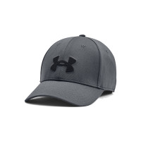 Under Armour Blitzing Low Pet gris noir