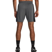 Under Armour Challenger Short d'Entraînement Gris Foncé Blanc